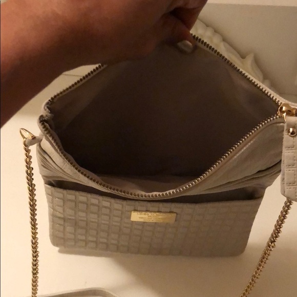 LAURA  DI MAGGIO  cream bag cross body bag - Picture 8 of 8